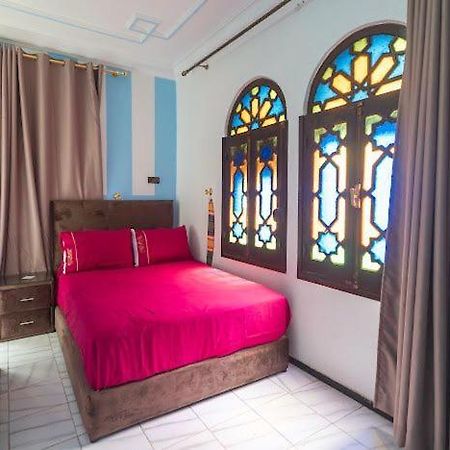 Hotel Sevilla Chefchaouen Ngoại thất bức ảnh