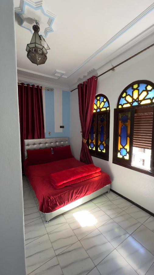 Hotel Sevilla Chefchaouen Ngoại thất bức ảnh