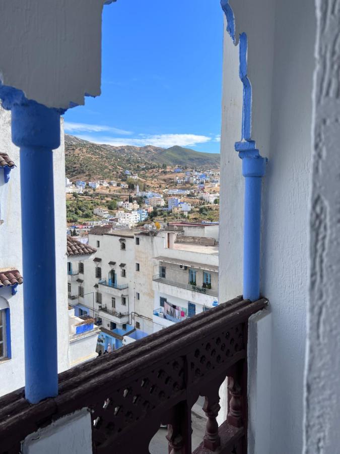 Hotel Sevilla Chefchaouen Ngoại thất bức ảnh