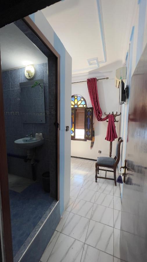 Hotel Sevilla Chefchaouen Ngoại thất bức ảnh