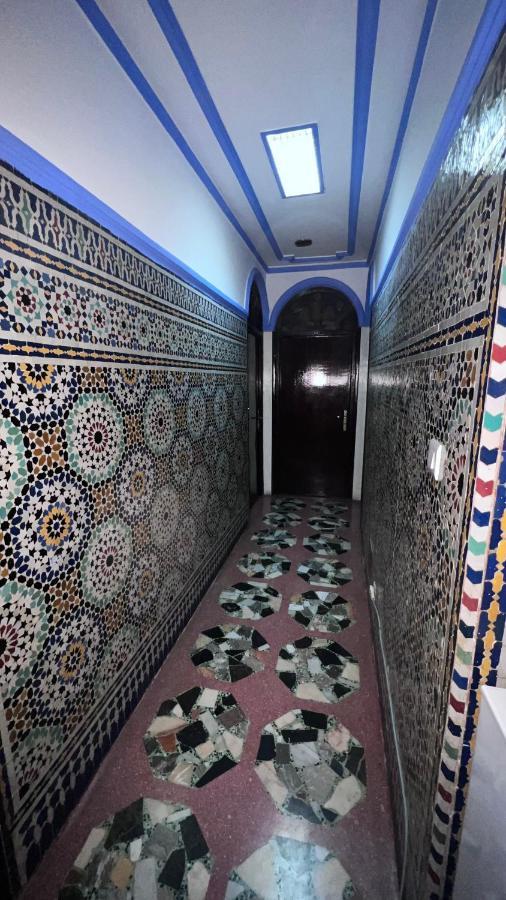 Hotel Sevilla Chefchaouen Ngoại thất bức ảnh