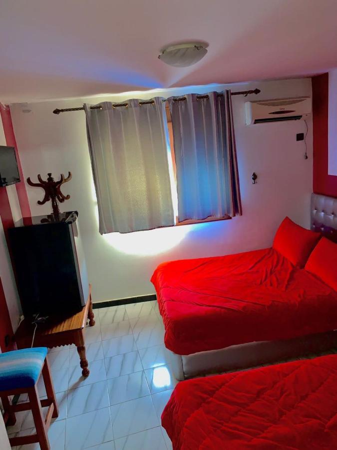 Hotel Sevilla Chefchaouen Ngoại thất bức ảnh
