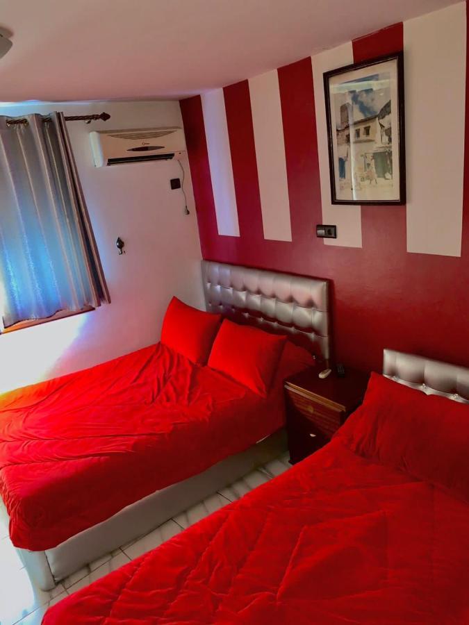 Hotel Sevilla Chefchaouen Ngoại thất bức ảnh