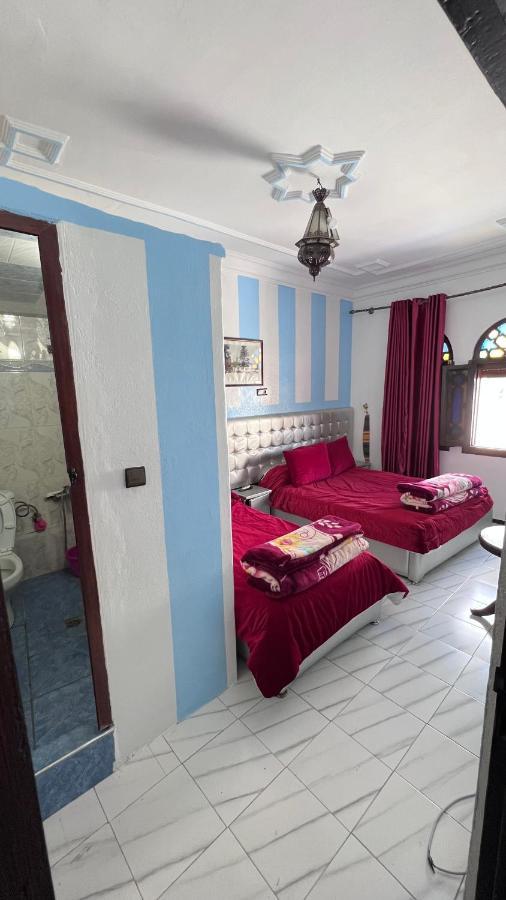 Hotel Sevilla Chefchaouen Ngoại thất bức ảnh