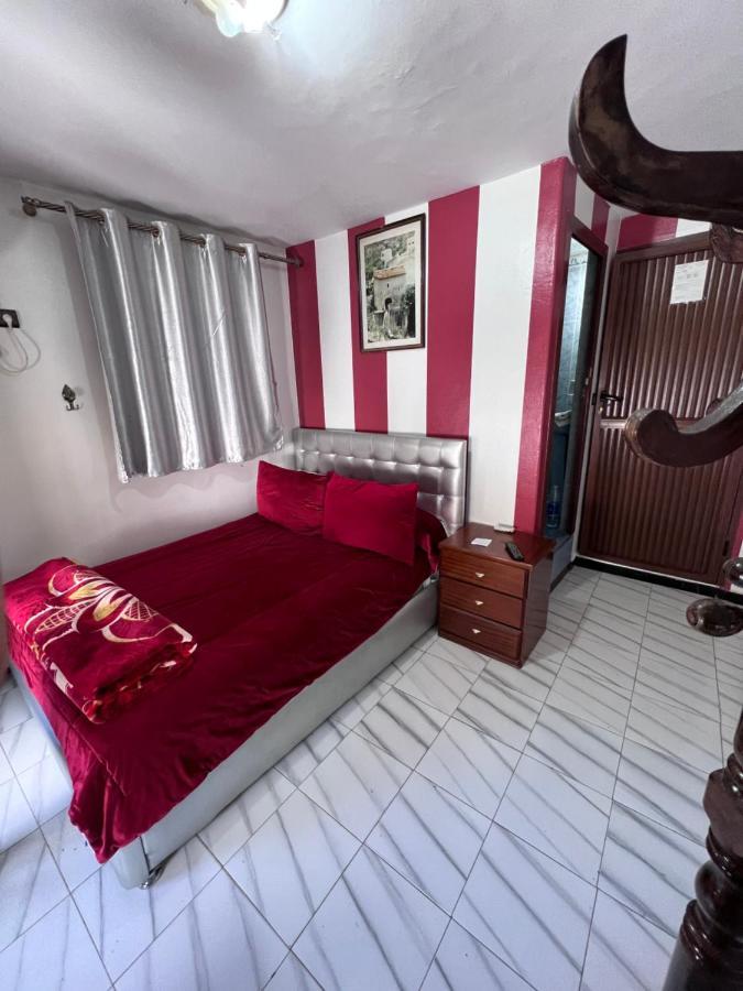 Hotel Sevilla Chefchaouen Ngoại thất bức ảnh